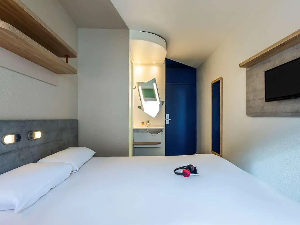 Ibis Budget Paris Porte D'italie West Hotel Le Kremlin-Bicêtre