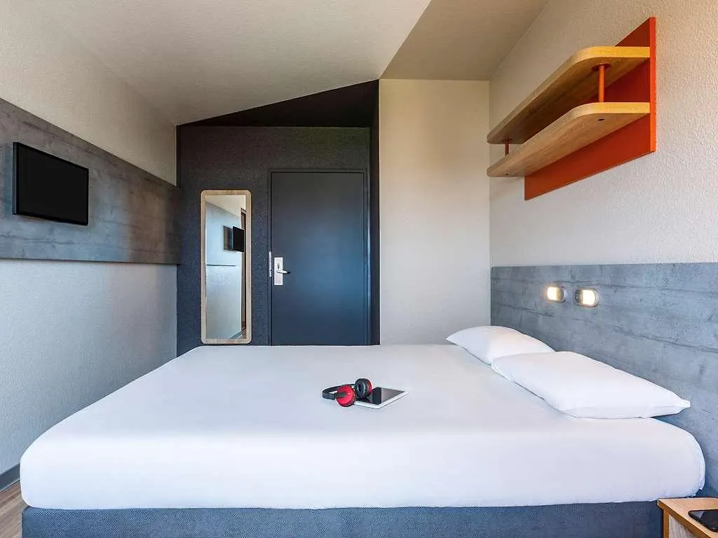 Ibis Budget Paris Porte D'italie West Hotel