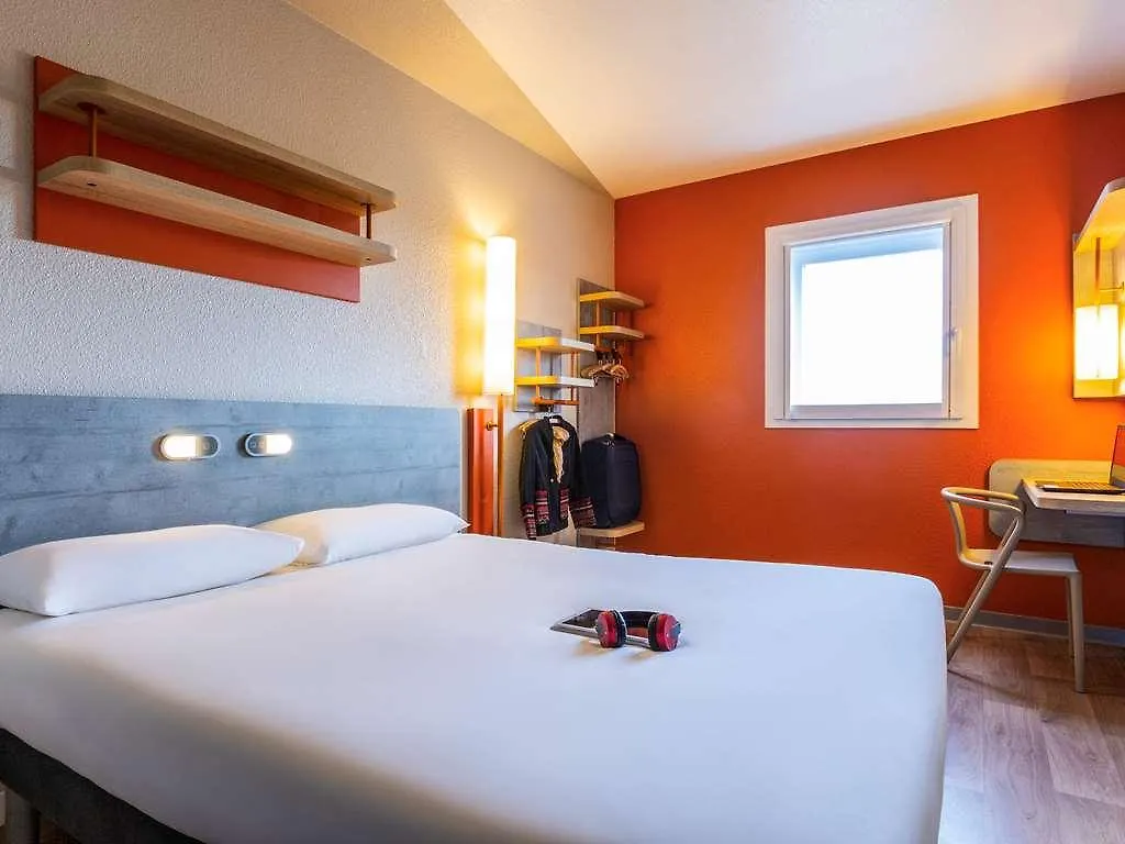 Hotel Ibis Budget Paris Porte D'italie West 2*