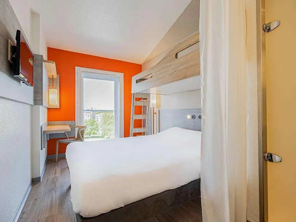 Ibis Budget Paris Porte D'italie West