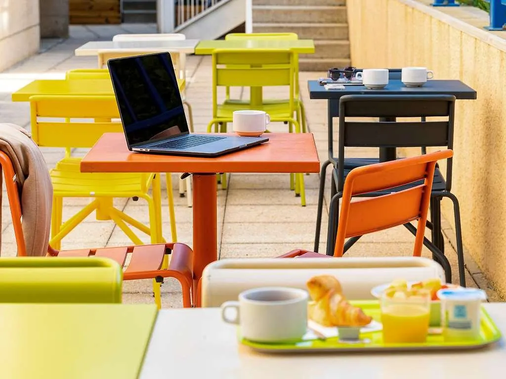Hotel Ibis Budget Paris Porte D'italie West