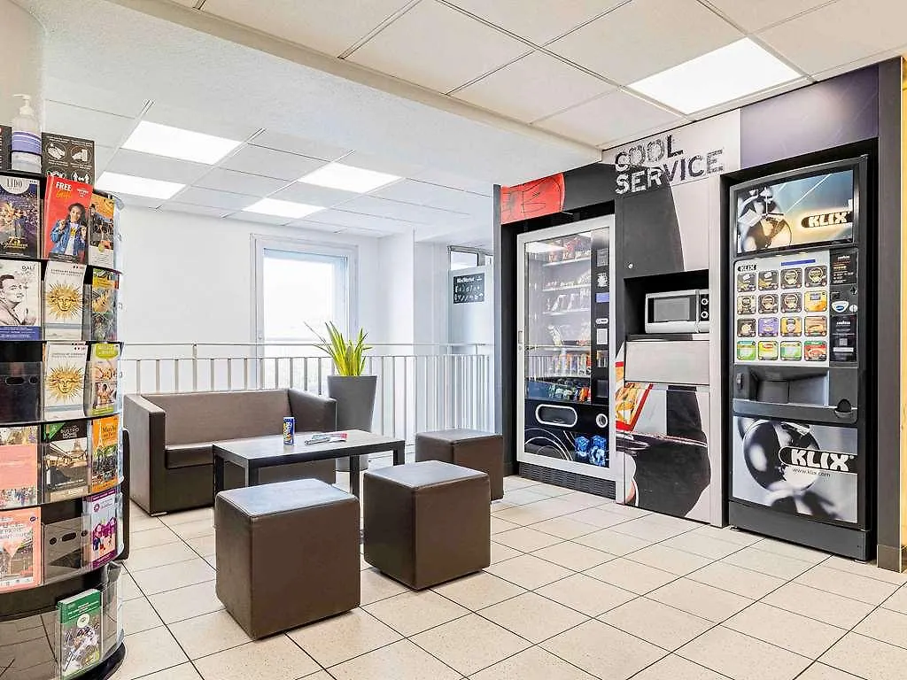 Ibis Budget Paris Porte D'italie West Le Kremlin-Bicêtre