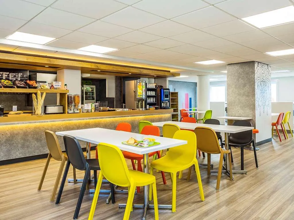 Ibis Budget Paris Porte D'italie West Szálloda