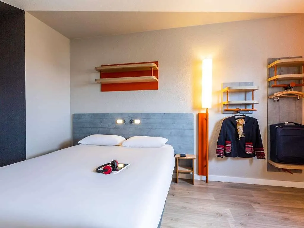 Ibis Budget Paris Porte D'italie West