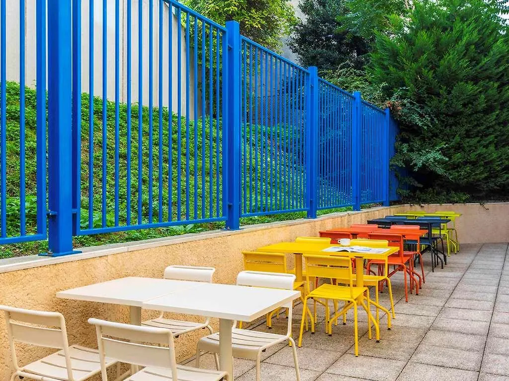 Ibis Budget Paris Porte D'italie West Hotel 2*